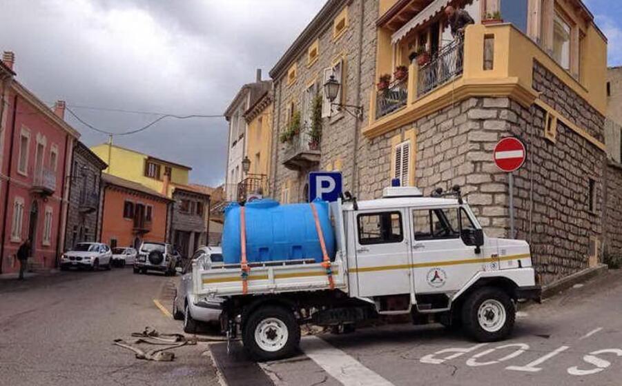 autobotte a luras