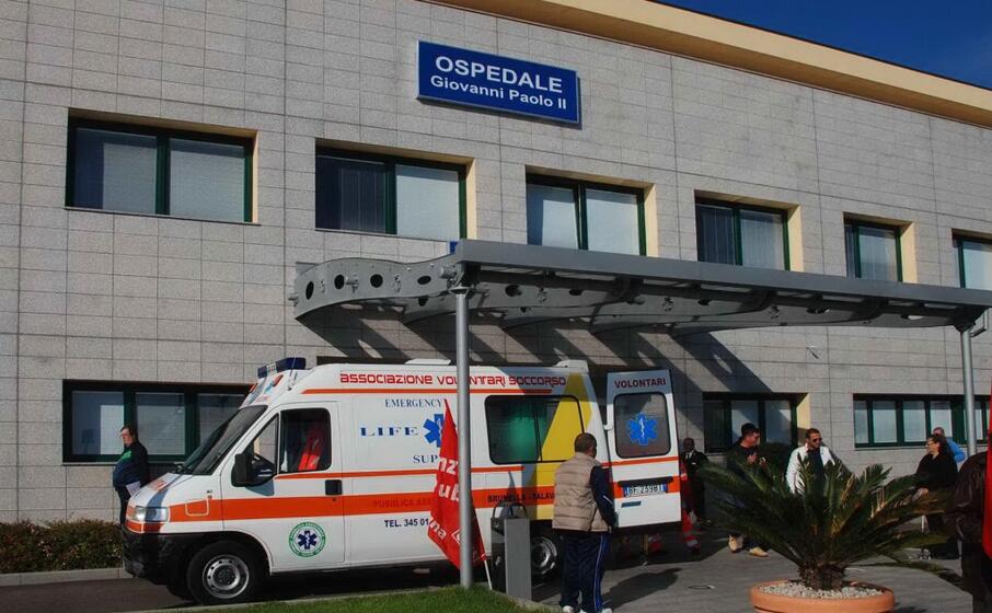 l ospedale di olbia