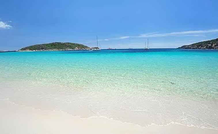Teulada Le Spiagge Di Tuerredda Is Arenas Biancas E Porto