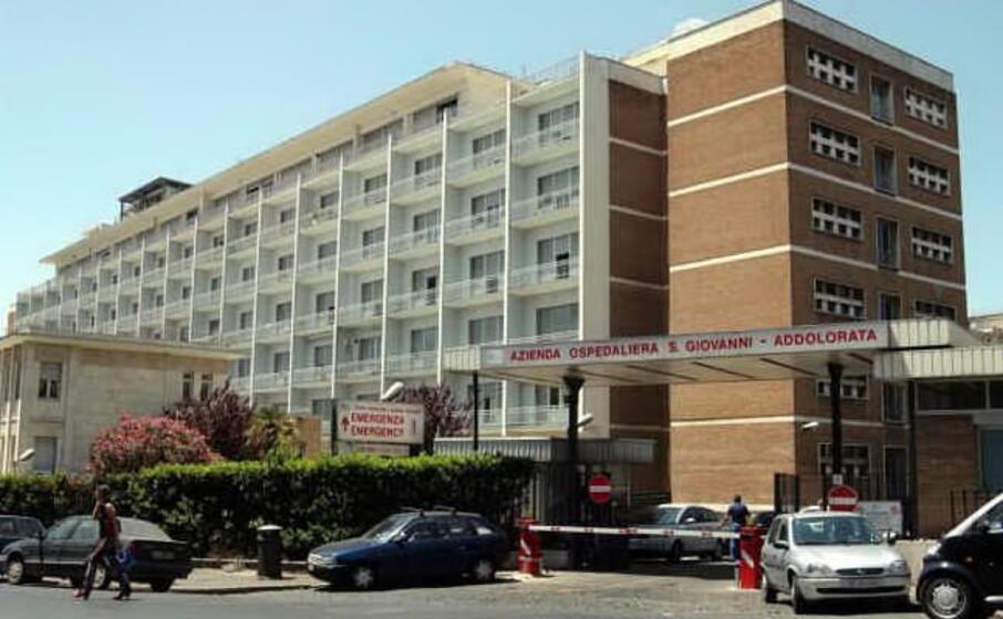 l ospedale san giovanni di roma