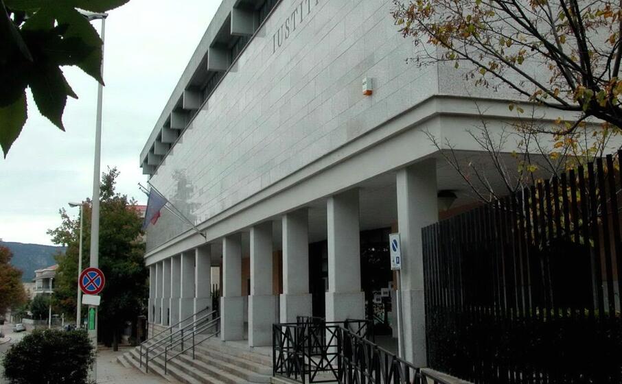 il tribunale di tempio