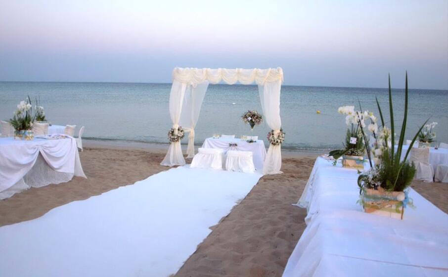 matrimonio in spiaggia
