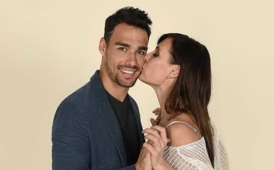 Fiori d'arancio per Flavia Pennetta e Fabio Fognini: sposi ...