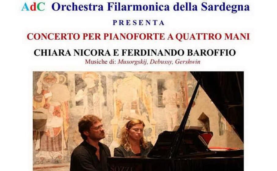 la locandina dell evento
