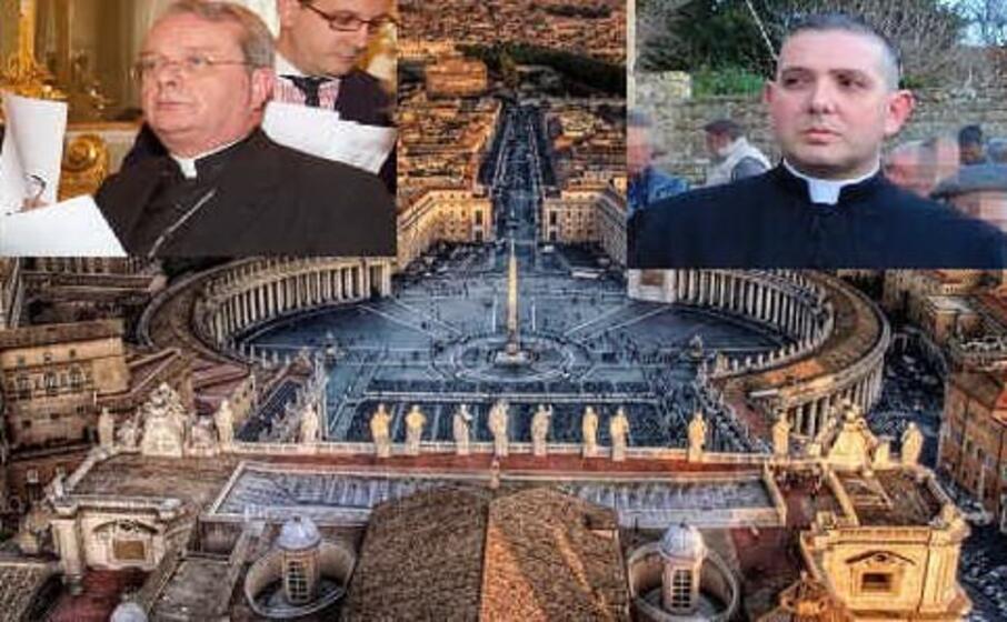 monsignor miglio parl del caso di son pascal al vaticano