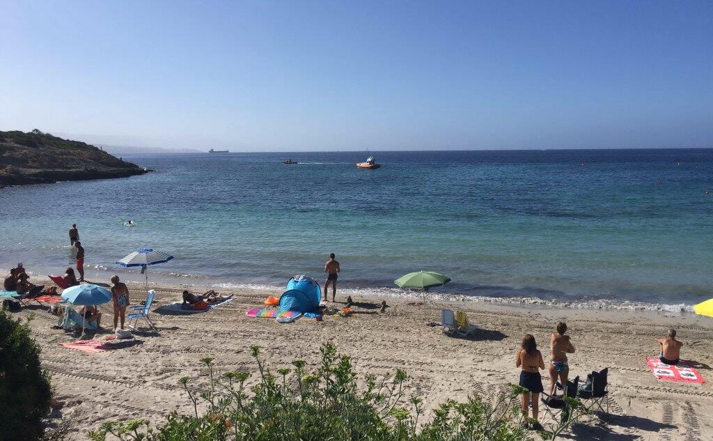 Alghero Ritrovato Il Turista Spagnolo Era Ad Arbus In