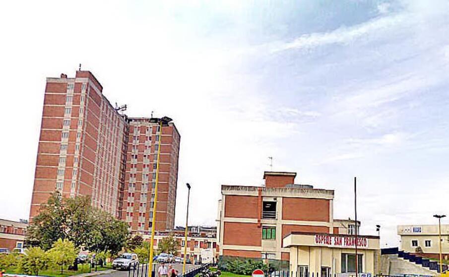l ospedale san francesco di nuoro