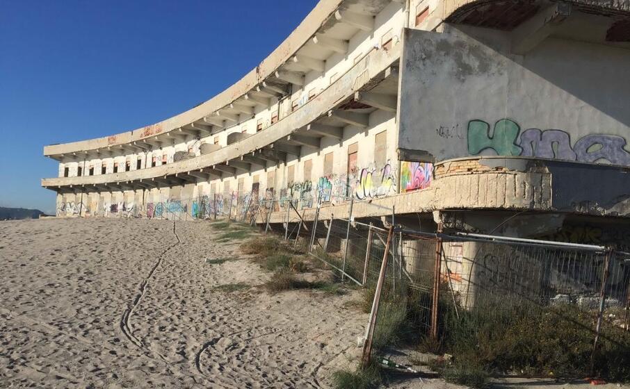 l ex ospedale marino