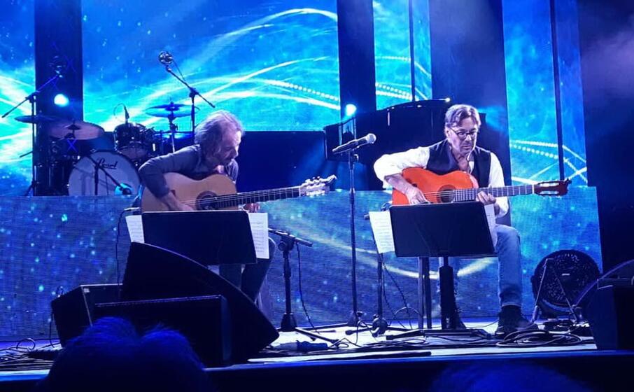 al di meola con peo alfonsi