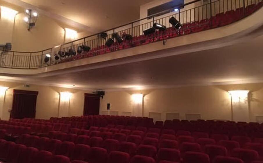 il teatro grazia deledda