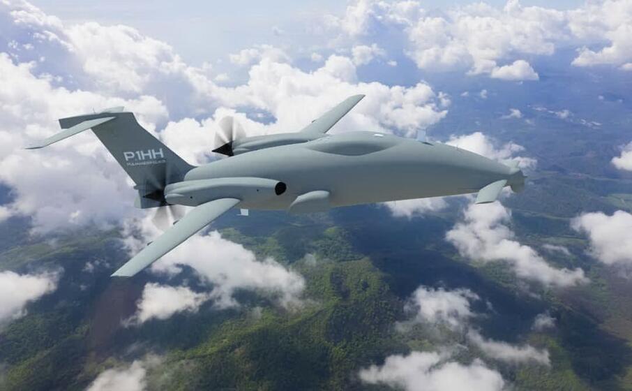 il drone p1hh