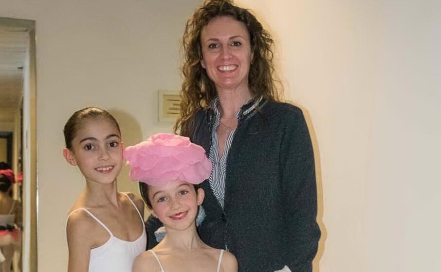 maestra e allieve