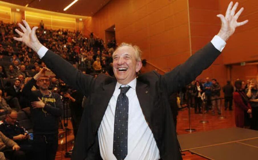 Volley, finisce dopo 22 anni l'era di Carlo Magri: Bruno ...