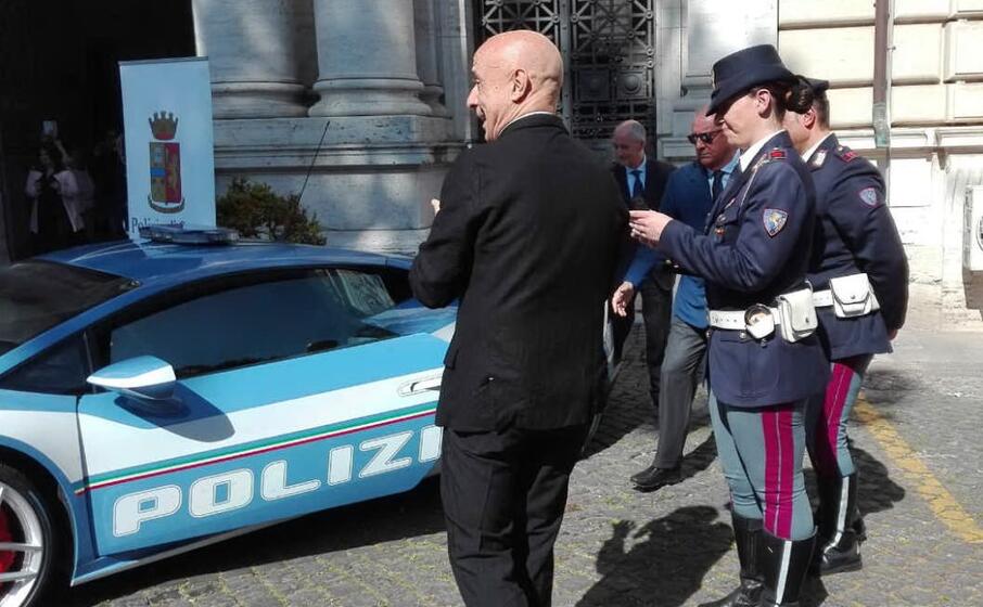 il veicolo andr alla stradale di bologna