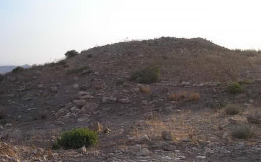 nuraghe di barru