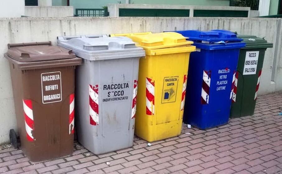 raccolta differenziata