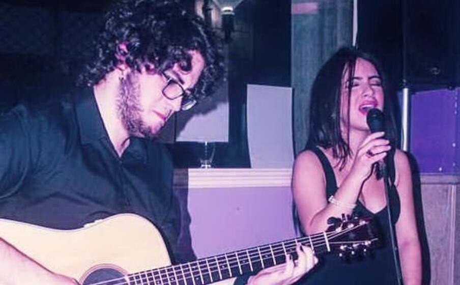 luca faraone e manuela mameli
