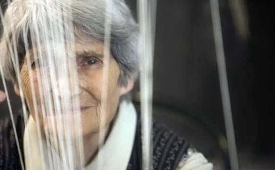 l artista maria lai
