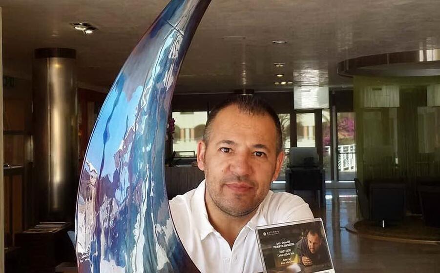 l artista roberto ziranu