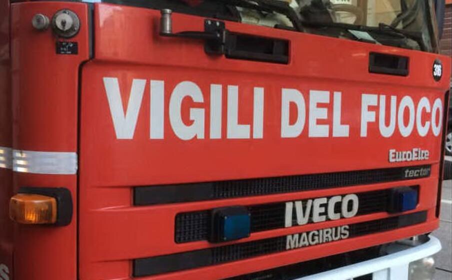 vigili del fuoco