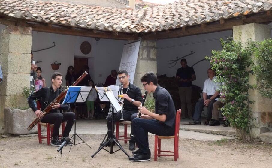 cortes in cortes a dolianova