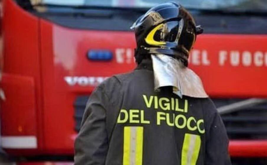 vigili del fuoco