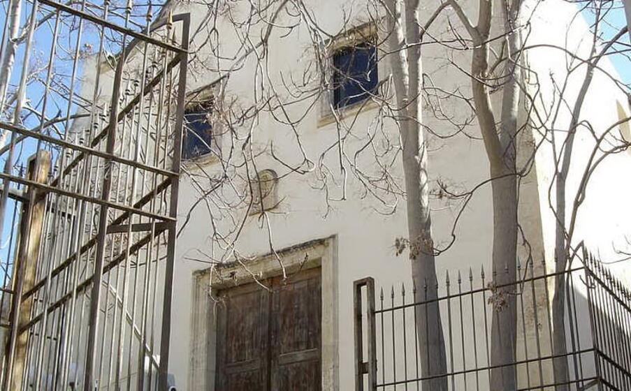 la chiesa di santa chiara