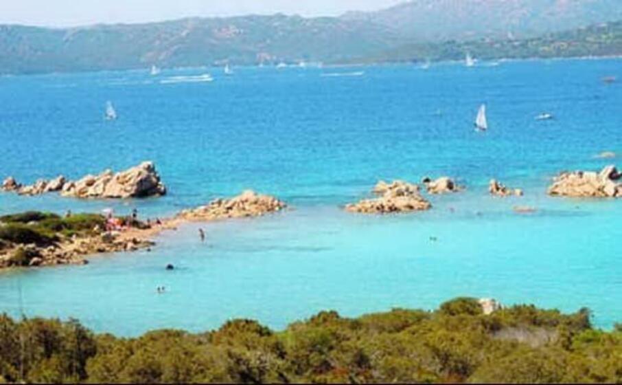 Giornate "garibaldine" a La Maddalena, Palau e Santa