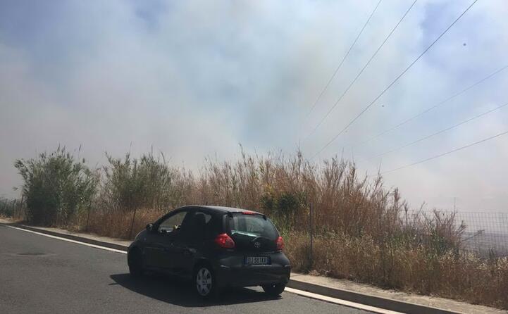 l incendio