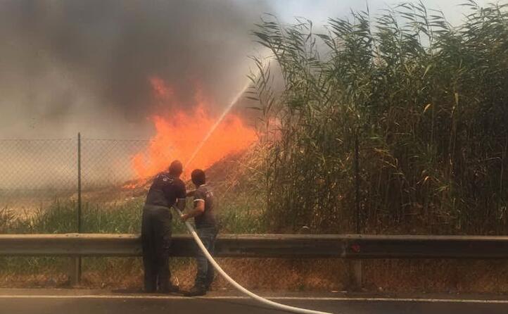 rogo in via dell agricoltura a cagliari