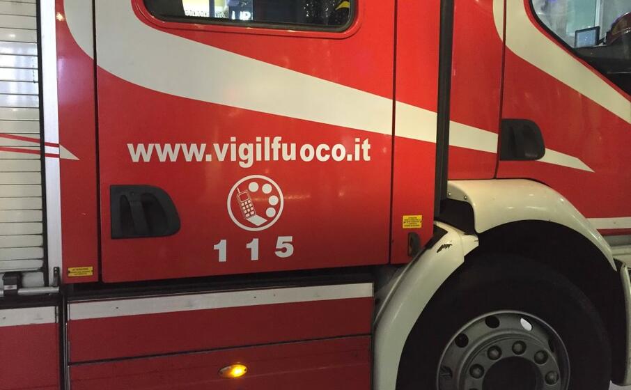 vigili del fuoco