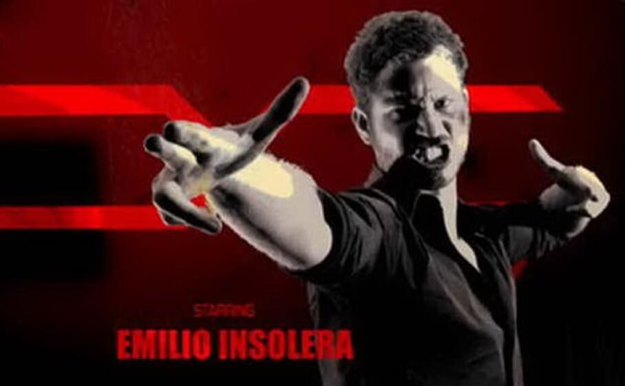 la locandina del film di insolera