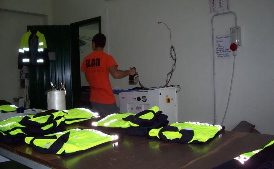 il lavoro dei detenuti