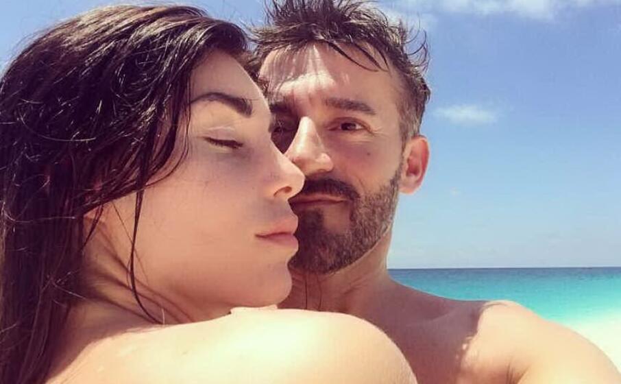 bianca atzei e max biaggi