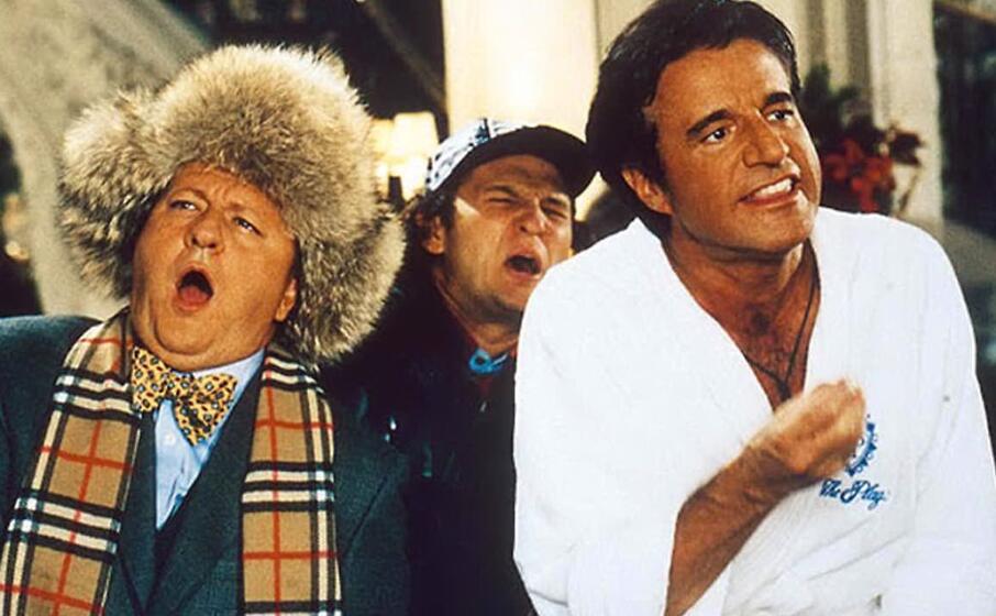 Super Vacanze Di Natale 35 Anni Di Cinepanettoni In Una Nuova