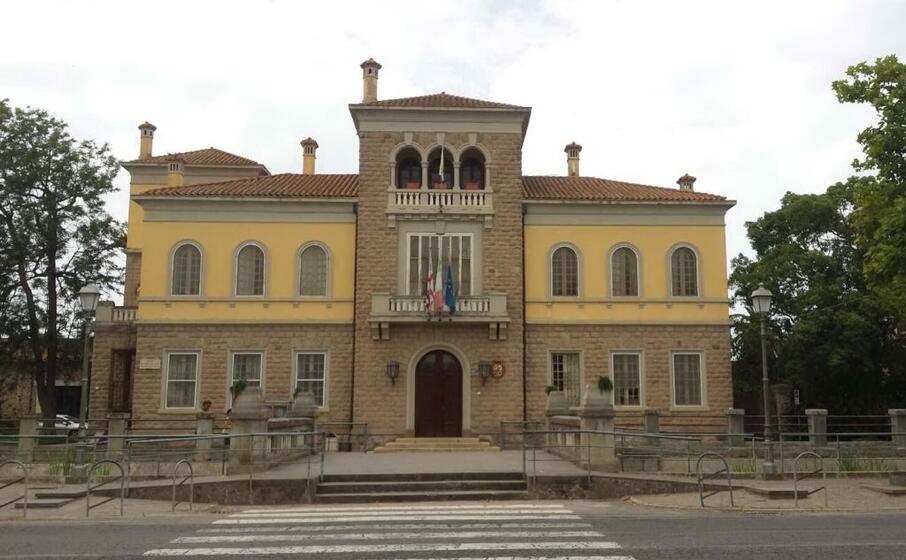 il comune di arborea
