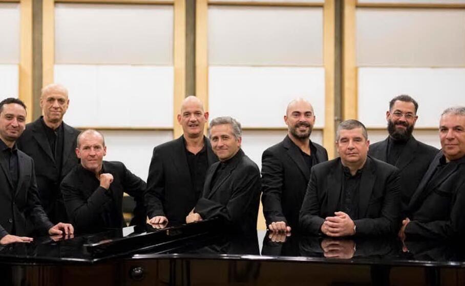l ottetto vocale del teatro lirico di cagliari