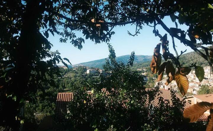la gallery dei nostri lettori con le immagini pi belle di aritzo la suggestiva panoramica di sisteros