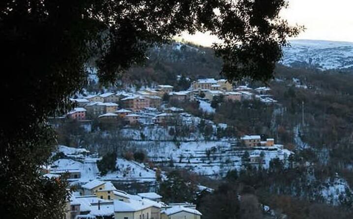 sotto la neve lo scatto di framarotto