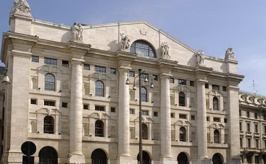 Borsa Piazza Affari in lieve rialzo, bene Mediaset L'Unione Sarda.it