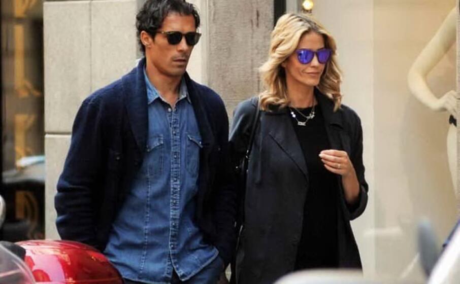 elena santarelli e bernardo corradi