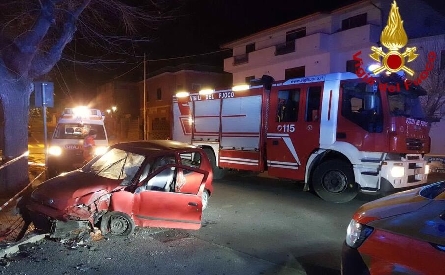l incidente