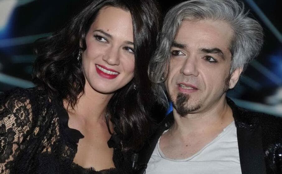 morgan e asia argento
