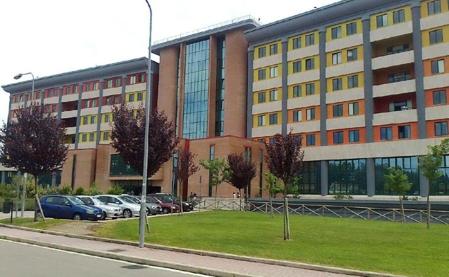 l ospedale spaziani di frosinone