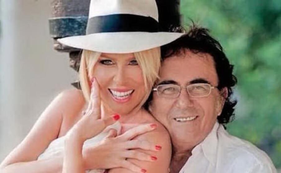 Loredana Lecciso lascia Al Bano Loredana Lecciso lascia Al Bano