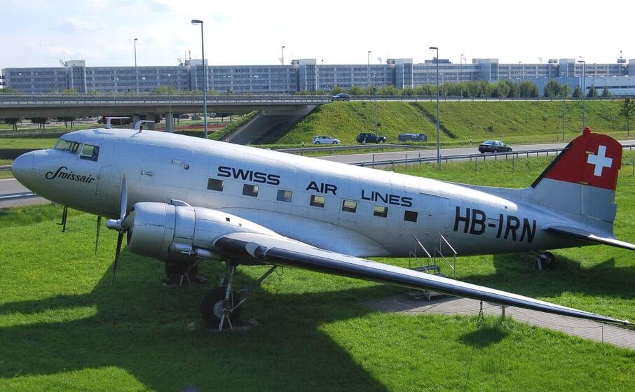 un aereo simile a quello coinvolto nell incidente