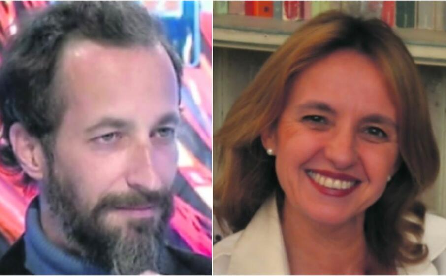 marco jeitziner e valentina giuliani