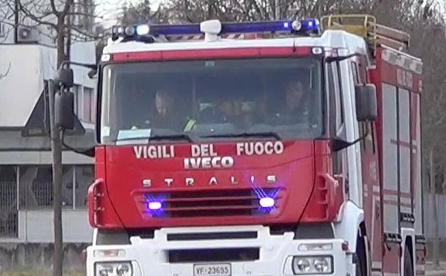 vigili del fuoco