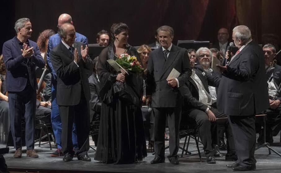 un immagine dalla serata del 30 settembre scorso