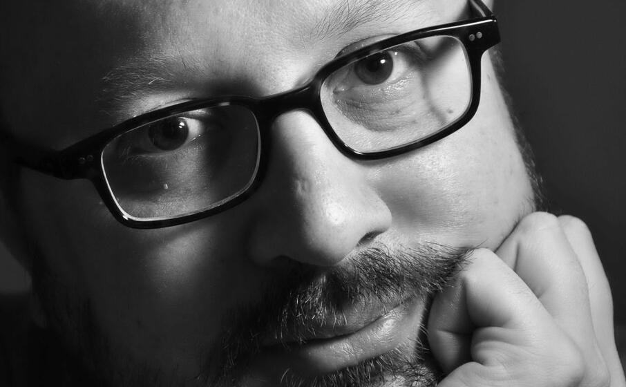 un primo piano di alberto mattioli